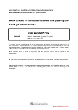 9696 geography