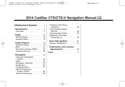 Navigation Manual - Owner Center