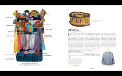 Clothing I - theseventhstarprojects.com