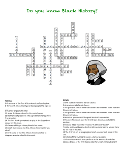 Answers - Sweet Blackberry