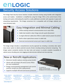 Brochure - RackPower