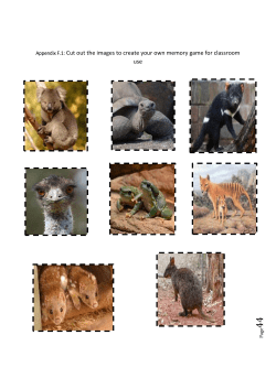 Appendix - Ballarat Wildlife Park