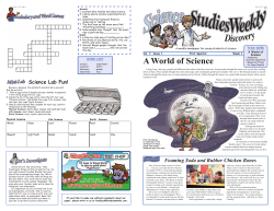 A World of Science
