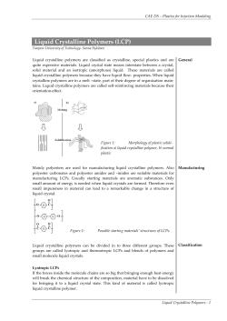 Information sheet