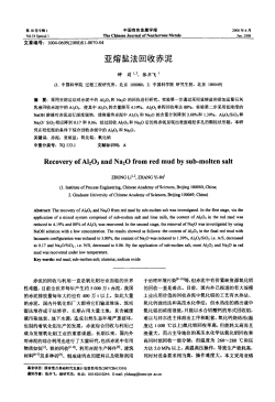 Page 1 2, 18 it Vol.18 Special 1 stigii: 1004-0609(2008)S1-0070