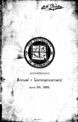 Commencement1889