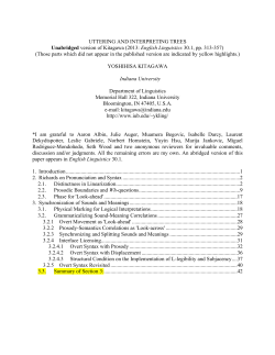 PDF (unabridged version) - Indiana University Bloomington