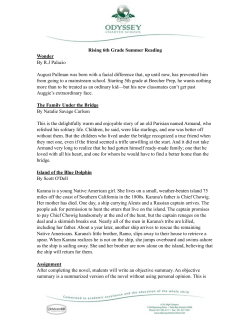 Odyssey Charter School