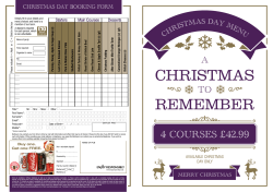 christmas remember