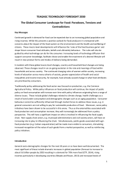 The-Global-Consumer-Landscape-for-Food140615