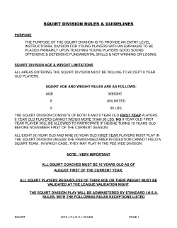 SQUIRT RULES for Officials.pages