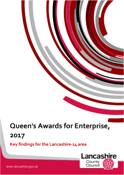 Queen`s Awards for Enterprise