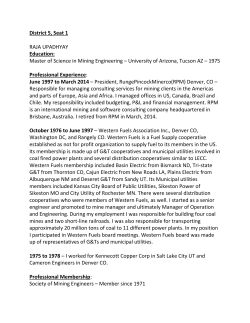 District 5, Seat 1 RAJA UPADHYAY Education