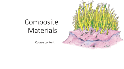 Composite Materials