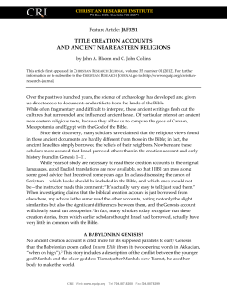 clicking here. - Christian Research Institute