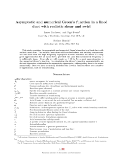 AIAA Paper. - James Mathews