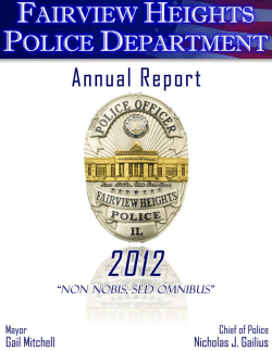 Untitled - Fairview Heights Police Department