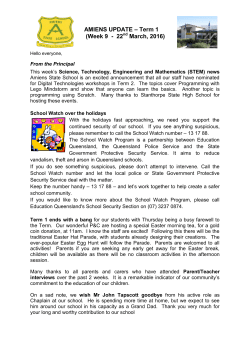 Newsletter-22-March-2016 - Amiens State School