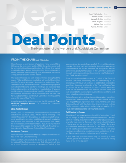 Current Issue - American Bar Association