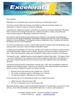 Sanderson Jr. - Excelerate Mississippi