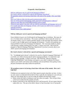 Frequently Asked Questions