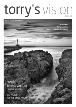 TORRY AGAINST THE STENCH BIG NOISE