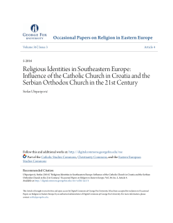 - Digital Commons @ George Fox University