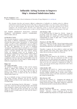 2016-5 Devu Chodankar (7th Cohort) - Paper in SNAME