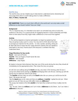 how do we all live together?