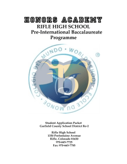 Honors Academy - Garfield Re-2
