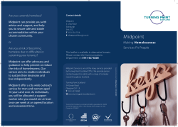 Midpoint - Turning Point Scotland