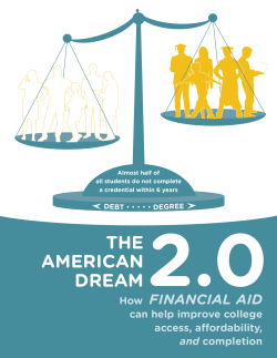 The American Dream 2.0