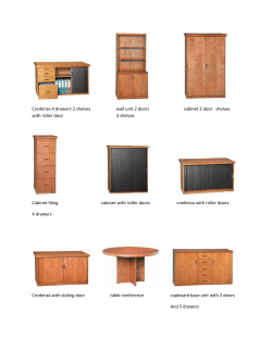 Asset catalogue