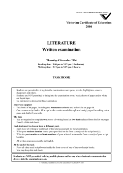 Exam (pdf - 750.71kb)
