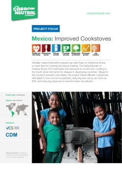 Mexico - The Carbon Neutral Company