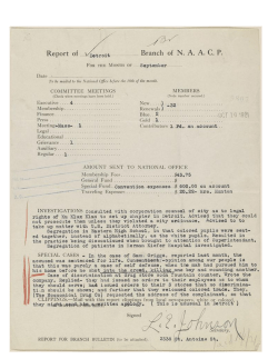 Civil Rights Sources