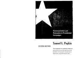 Popkin Reasoning Voter Prologue