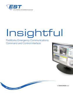 Edwards FireWorks - Edwards | Fire Alarm Systems, Life Safety