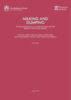 Milking and Dumping: The Devices Businesses Use to Exploit