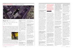 High Art Time-space traveler Robert Zemeckis talks