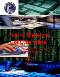 Edited By Toby Finnie, Tom Petee and John Jarvis