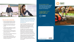 Living With Phantom Limb Pain