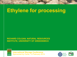 Storage 2020 - AHDB Potatoes