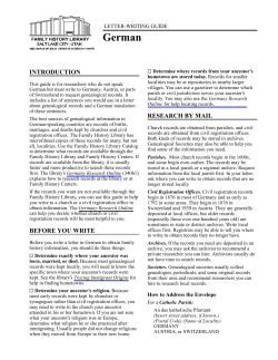 German - Bad request! - Brigham Young University