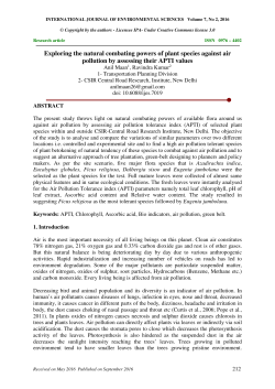 full text pdf - Integrated Publishing Association