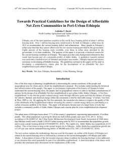 Towards Practical Guidelines for the Design of Affordable Net Zero