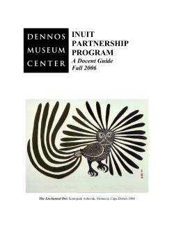 inuit partnership program
