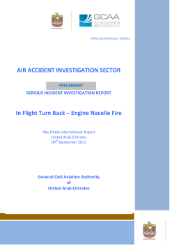 2012-Preliminary Report DHC-8-315 - A6