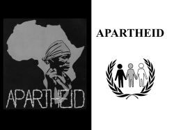 apartheid - TeacherWeb