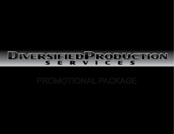 Diversified Production Services (DPS) offers a full